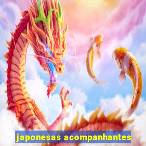 japonesas acompanhantes